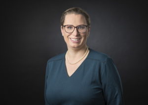 Assistant to Managing Partner Bettina Kegel